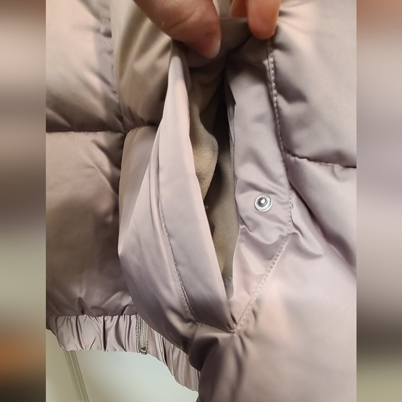 Abercrombie & Fitch Puffer Jacket - Picture 2 of 7